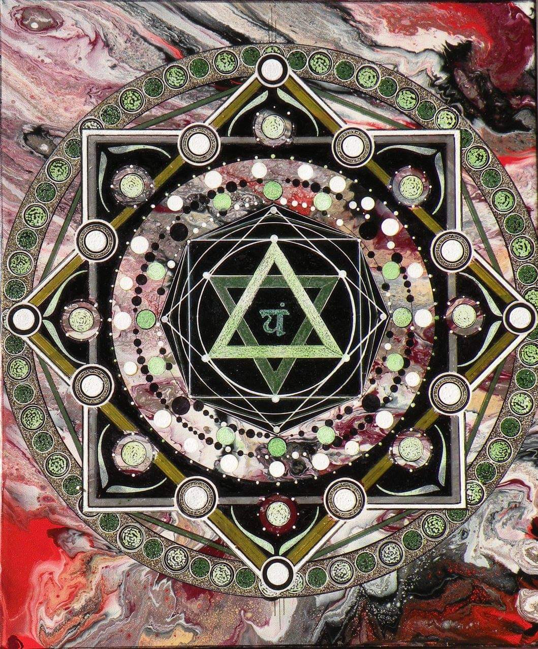 ANAHATA