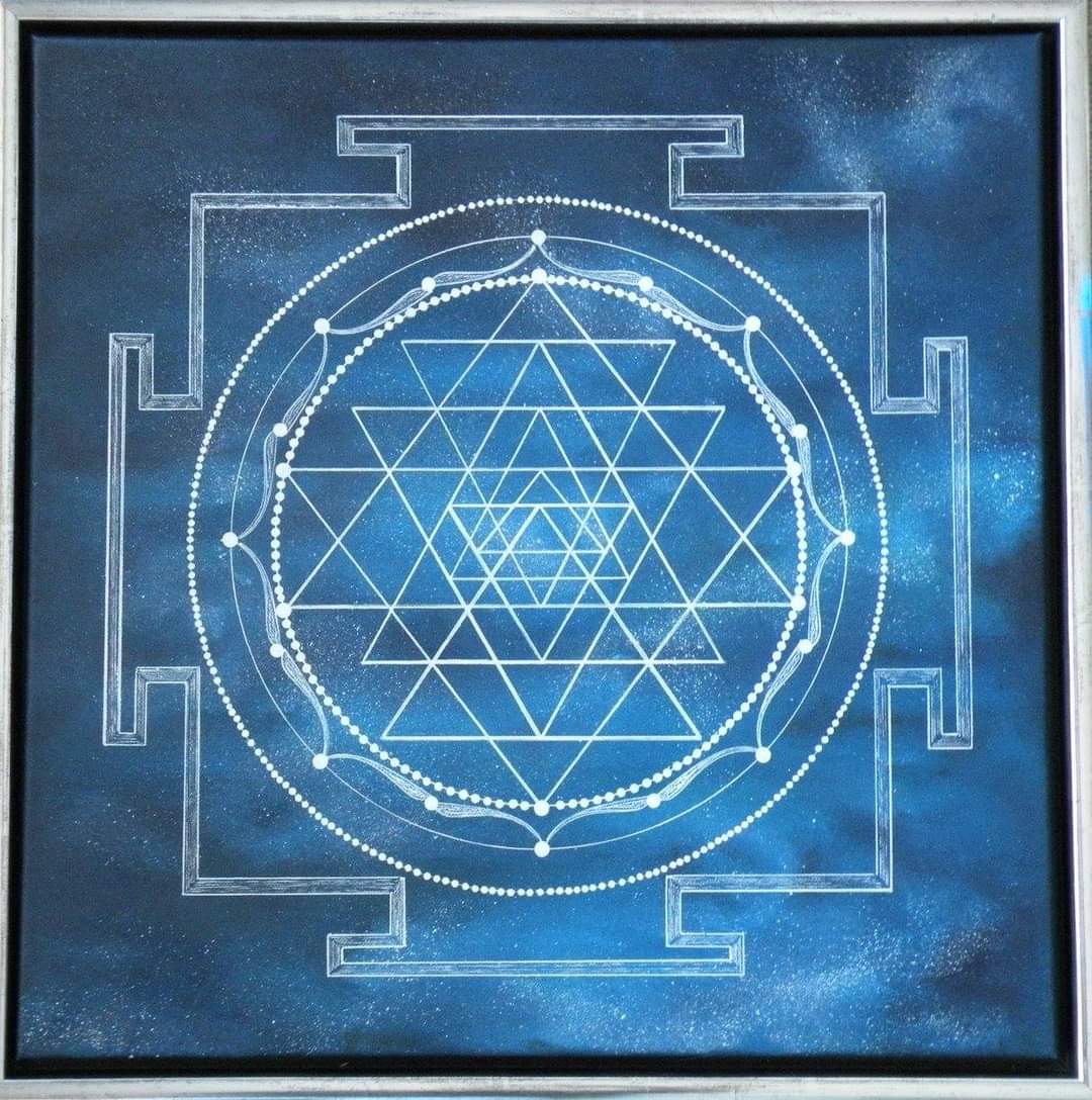 Sri Yantra